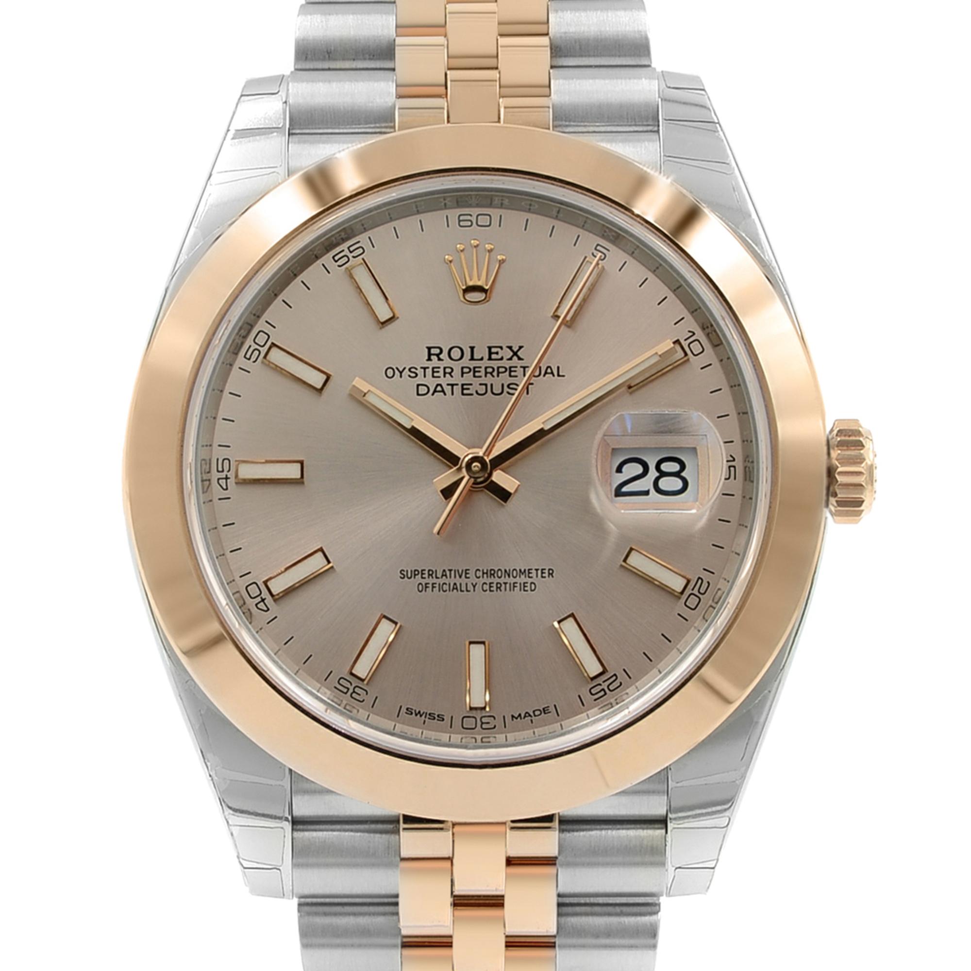 Rolex Datejust 41